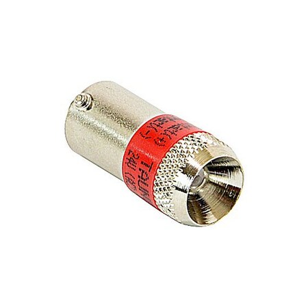 Abb NCNR/NRTV LED BULB 24VAC/DC, RED,  KA2-2021